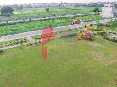 7 Marla Plot on File for Sale in Phase 2, Etihad Town, Lahore