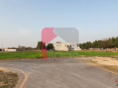 8 Marla Plot- 571 for Sale in Block E, Phase 2, Bahria Orchard, Lahore