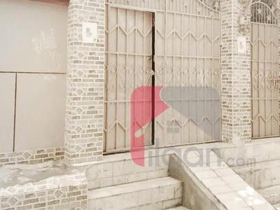 80 Sq.yd House for Sale in Sector 5-C/4, North Karachi, Karachi
