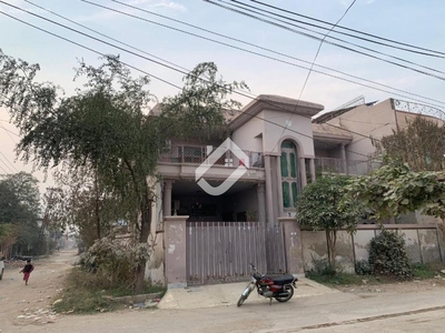 9.5 Marla House For Sale In New Satellite Town Block-X Sargodha