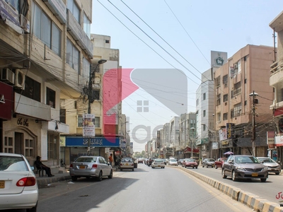 950 ( sq.ft ) apartment for sale ( second floor ) in Phase 5, DHA, Karachi ( furnished )