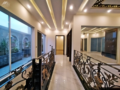 1 Kanal Modern Design Bungalow Available For Rent In DHA Phase 7 BlockY Lahore. In DHA Phase 7, Lahore