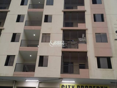 450 Square Feet Apartment for Sale in Karachi DHA Phase-6, DHA Defence