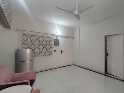 776 Ft² Flat for Rent In Gulberg Greens, Islamabad