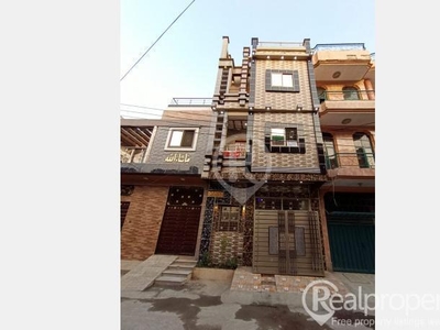 House For Sale In Lahore (Double Story)
