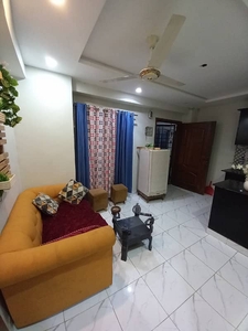 1 Bedroom Furnished Apartment Available For Sale In E/11/4