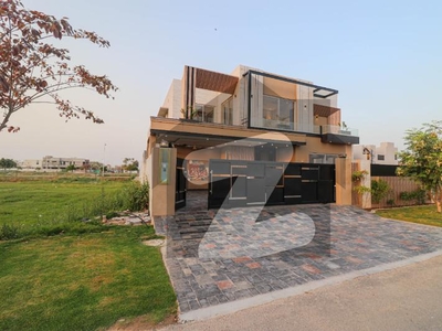 1 Kanal Brand New House is for Sale in Phase 7 Dha Lahore DHA Phase 7