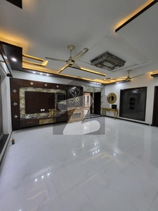 1 Kanal Brand New Luxury Spanish House Available For Sale In Wapda Town Phase1 Prime Location Near UCP University, Abdul Sattar Eidi Road MotorwayM2, Shaukat Khanum Hospital Wapda Town Phase 1 Block E1