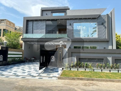 1 KANAL BRAND NEW ULTRA MODERN DESIGN HOUSE AVAILABLE FOR SALE IN VALENCIA TOWN Valencia Housing Society