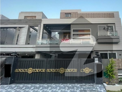 10 MARLA BEAUTIFUL BRAND NEW LUXRY HOUSE FOR SALE IN JASMINE BLOCK SECTOR C BAHRIA TOWN LAHORE Bahria Town Sector C