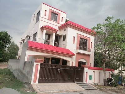 10 Marla Beautiful Full Furnished House For Sale In Sector E Iqbal Block Bahria Town Lahore