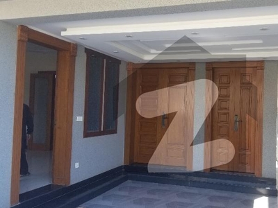 10 Marla Brand New 5 Bedrooms Double Unit House Available For Sale In Phase 4 Bahria Town Phase 4