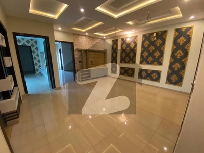 10 Marla Brand New House For Sale Nasheman-e-Iqbal Phase 2 Block B