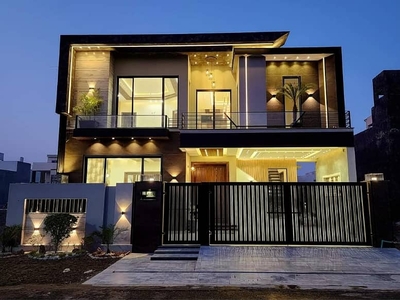 10 MARLA Designer House Available For Sale Bahria Town Phase 8