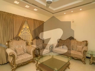 10 Marla Double Unit Classic Furnished House Available For Sale In Block E Bahria Town Phase 8 Block E
