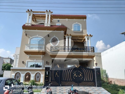 10 MARLA HOUSE AVAILABLE FOR SALE ON 60 FT ROAD IN LDA AVENUE BLOCK J LDA Avenue Block J