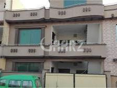 10 Marla House for Sale in Rawalpindi Bahria Town Phase-8 Block E