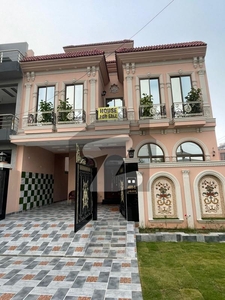 60FT Road LUXURY PALACE HOUSE AVAILABLE FOR SALE ON 60 FT ROAD AVAILABLE FOR SALE IN LDA AVENUE BLOCK J LDA Avenue Block J