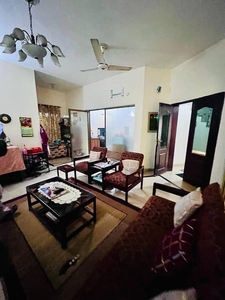 10 Marla Single Storey House For Sale In Punjab Cooperative Housing Society Lahore