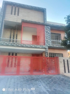 10 Marla Tripple Story House Main Doble Road Corner At C Block B17, Islamabad
