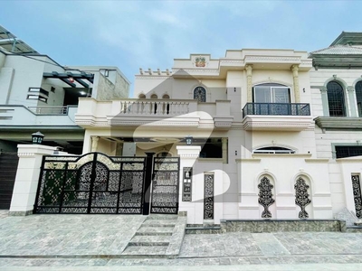 11 Marla Double Storey Brand New House For Sale In Valancia Town Valencia Housing Society