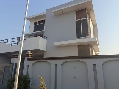 11 Marla House For Sale T& T F17 Islamabad
