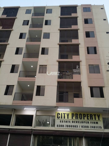 1650 Square Feet Apartment for Sale in Karachi Clifton Block-3
