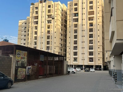 2 Bd Dd Flat for Sale in Saima Jinnah Avenue