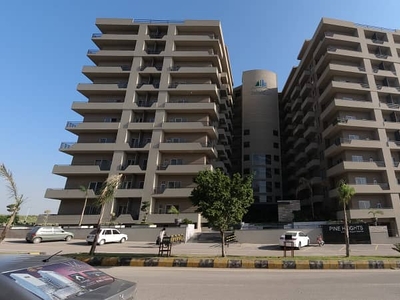 2 Bed Apartment In Pine Heights Available For Sale In D-17 Islamabad