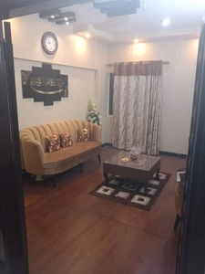 2 bed dd flat for sale in solider bazar