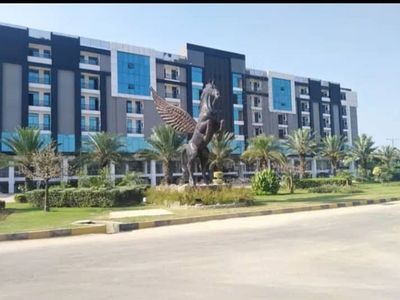 2 bed flat for sale Faisal town and rent