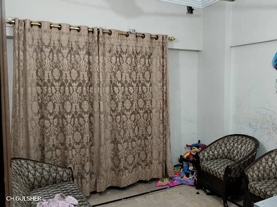 2 BED LOUNGE 700 SQUARE FEET LEASED FLAT FOR SALE IN AL KHIZRA HEIGHTS JAUHAR