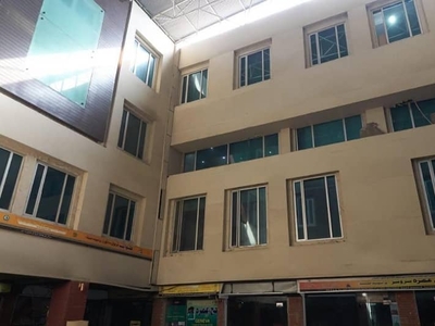 2 Kanal Commercial Building MM ALAM ROAD GULBERG LAHORE