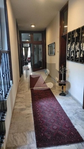 2 Kanal Double Story House Available For Sale In Garden Town Lahore Garden Town Abu Bakar Block