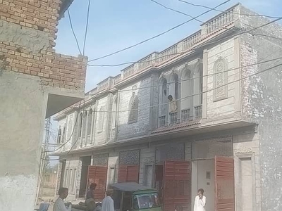 2 Marla Double Storey Corner Luxury House Gajju Matah Near Ferozpur Road Lahore
