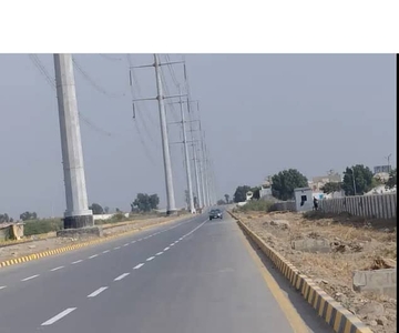 240 Yards Plot, Gulshan-E-Mehran, Scheme 33, Karachi