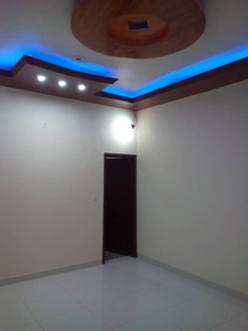 240yards 2nd Floor Portion With Roof For Sale In Gulshan Block 1