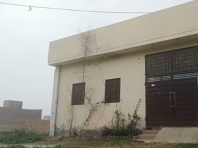 2.5 Marla Grey Structure House Kahna Near Ferozpur Road And New Defence Road Lahore