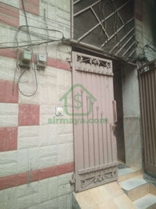 2.5 Marla Half Triple Story House For Sale In Lalpul Lahore