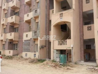 250 Square Feet Apartment for Sale in Islamabad E-11/1
