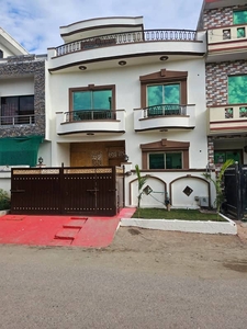 25x40 triple story house for sale in G13