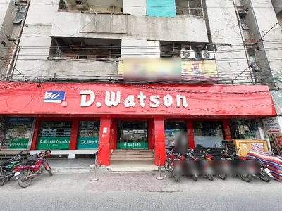 290 Square Feet Commercial Shop Is Available For Sale In Garden Town Lahore