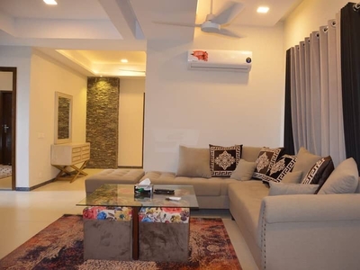 3 Bed Furnished Luxury Apartment For Sale In Islamabad D-17