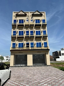 3 Marla Commercial Building Is Available For Sale In Citi Housing Society Block A Extension Sialkot