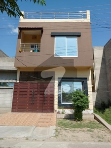 3 Marla Double Story House Available For Sale In Jubilee Town Jubilee Town Block C