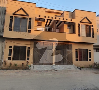 3 Marla Double Story House For Sale Pak Arab Housing Society