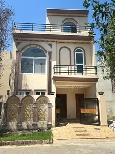 3 Marla House On Beautifull Location Near To Park & 1 Km From Lahore Ring Road SL#3 Available For Sale In New Lahore City Phase 2
