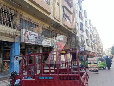 334 Square Feet Office For Sale In Gulshan-E-Iqbal - Block 13-D2 Karachi