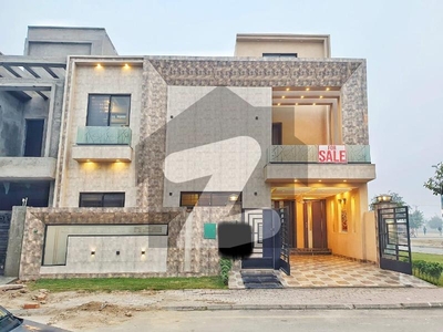 5 MARLA BEAUTIFUL BRAND NEW LUXRY HOUSE FOR SALE IN AA BLOCK SECTOR D BAHRIA TOWN LAHORE Bahria Town Block AA