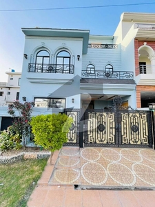 5 Marla Brand New Luxury House Available For Sale In Parkview City Lahore Park View City Executive Block